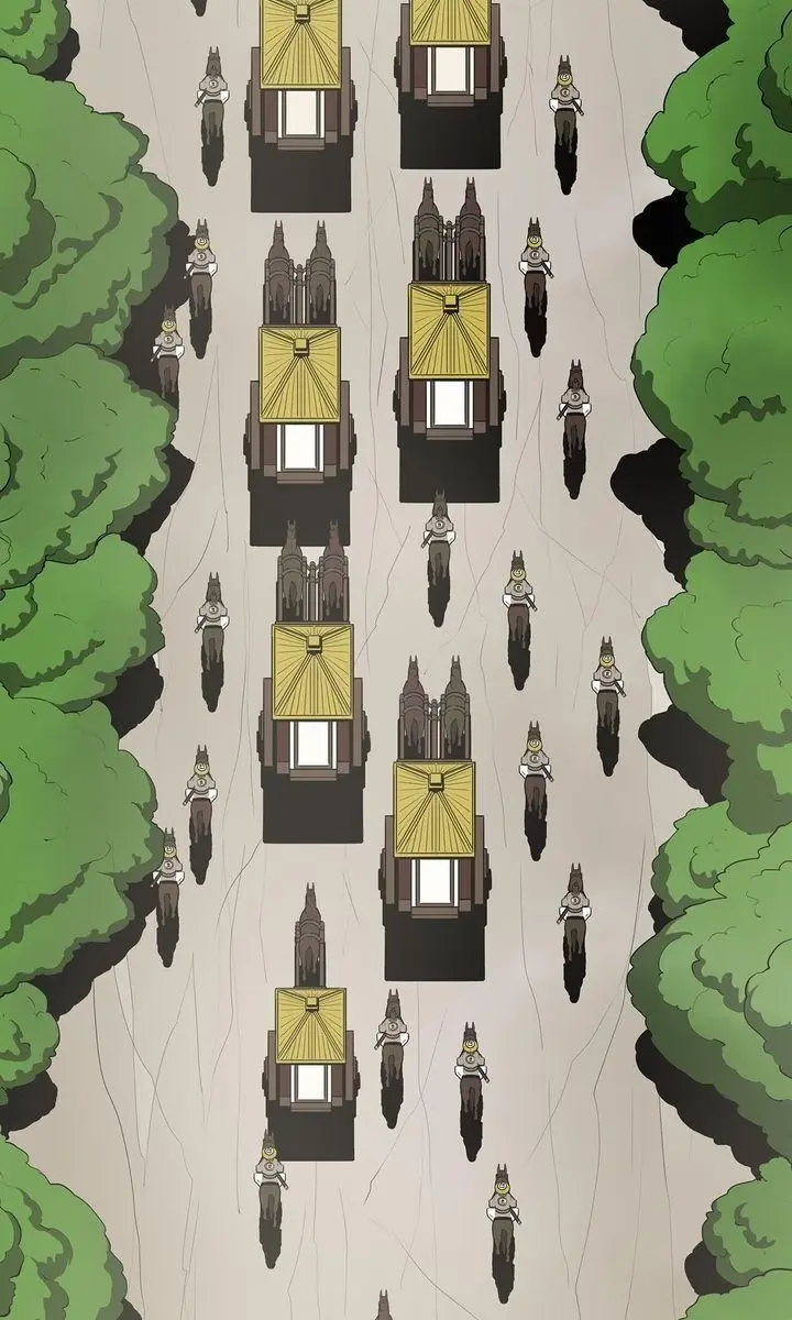 The Legend of the Northern Blade Chapter 20 Page 2