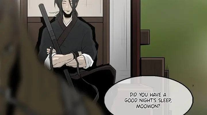 The Legend of the Northern Blade Chapter 20 Page 4