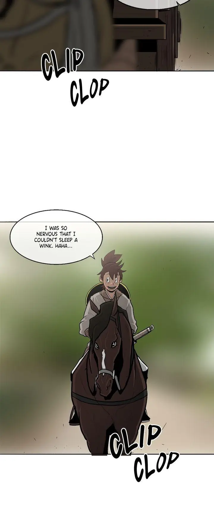 The Legend of the Northern Blade Chapter 20 Page 5