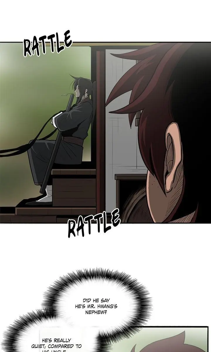 The Legend of the Northern Blade Chapter 20 Page 6