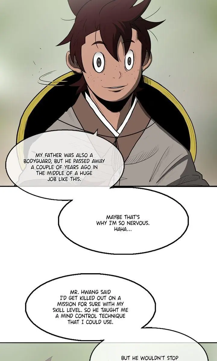 The Legend of the Northern Blade Chapter 20 Page 8