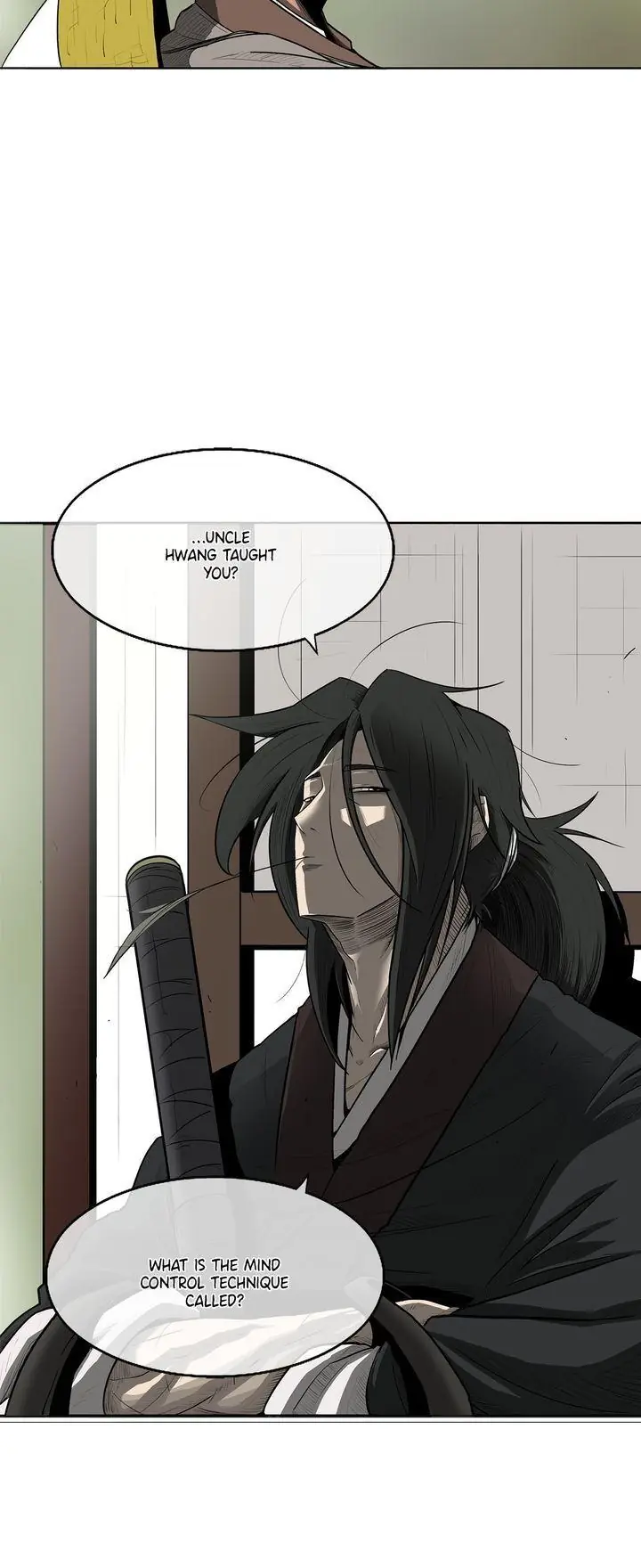 The Legend of the Northern Blade Chapter 20 Page 10