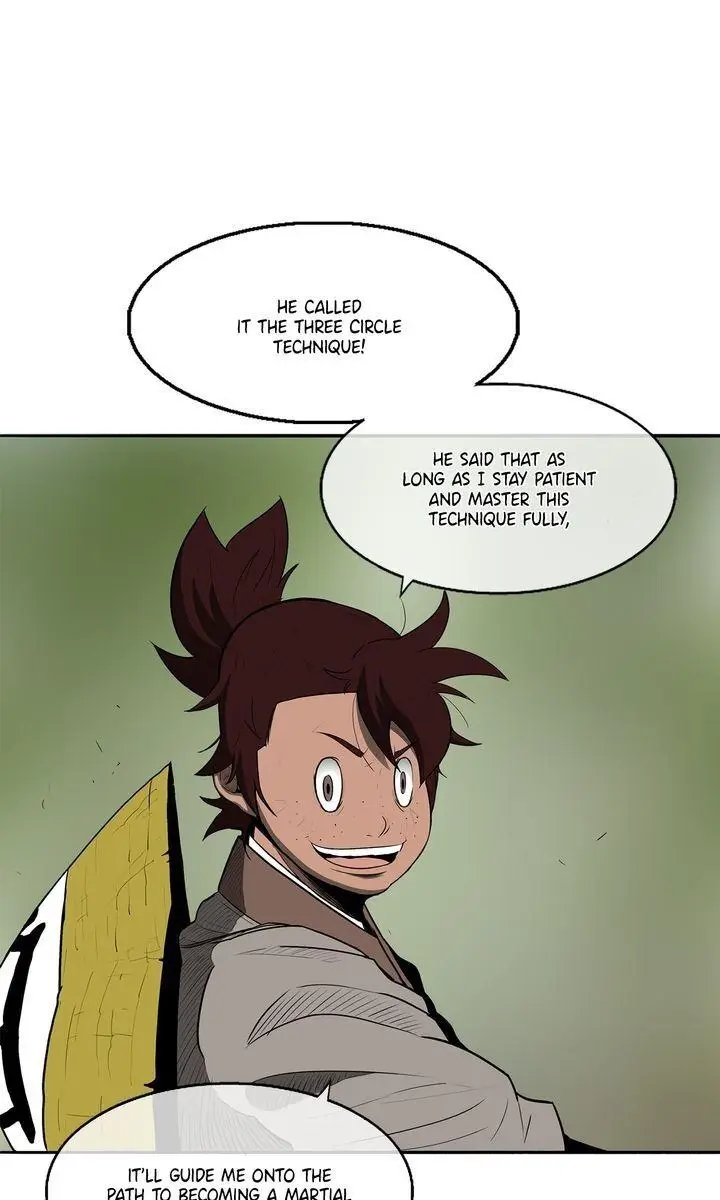 The Legend of the Northern Blade Chapter 20 Page 11