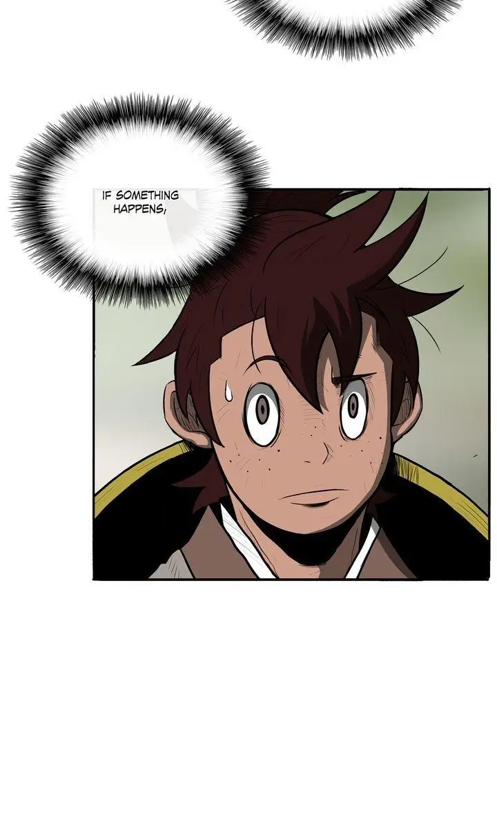 The Legend of the Northern Blade Chapter 20 Page 17