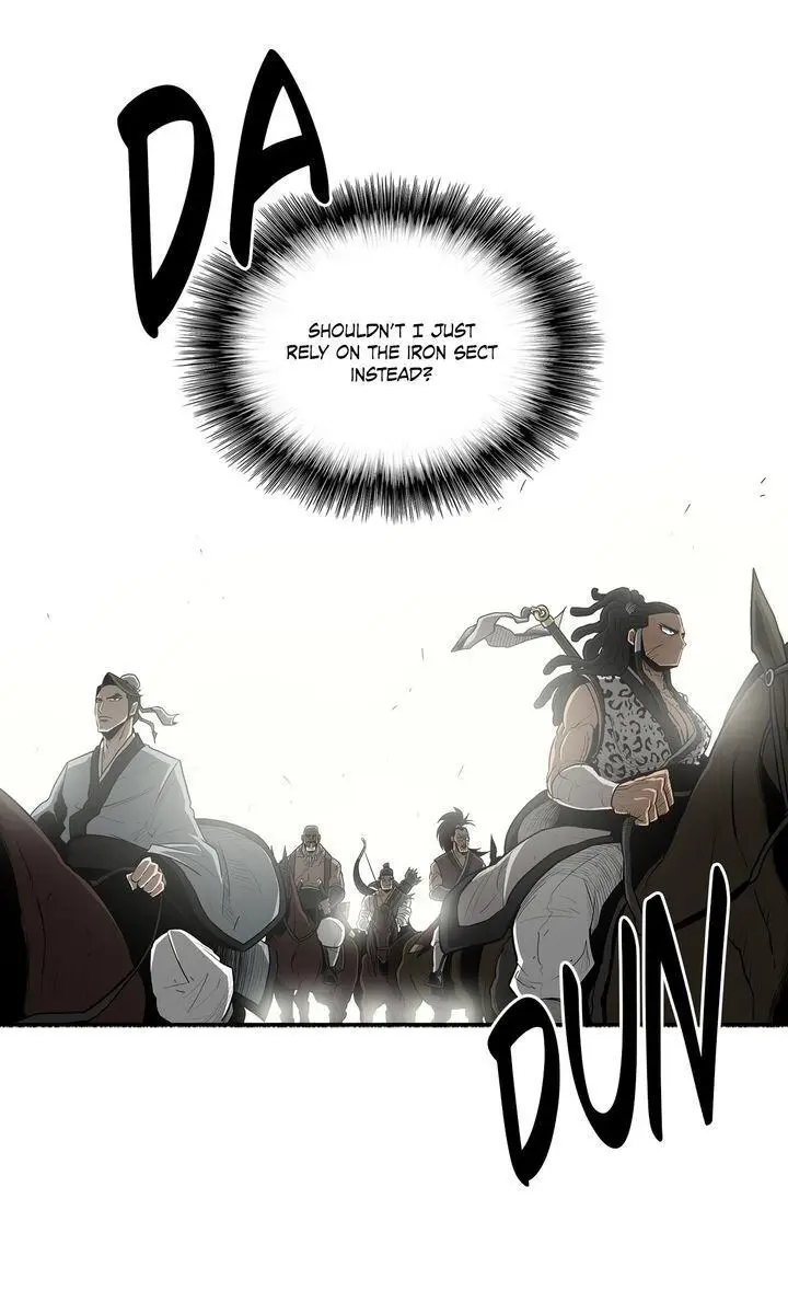 The Legend of the Northern Blade Chapter 20 Page 18
