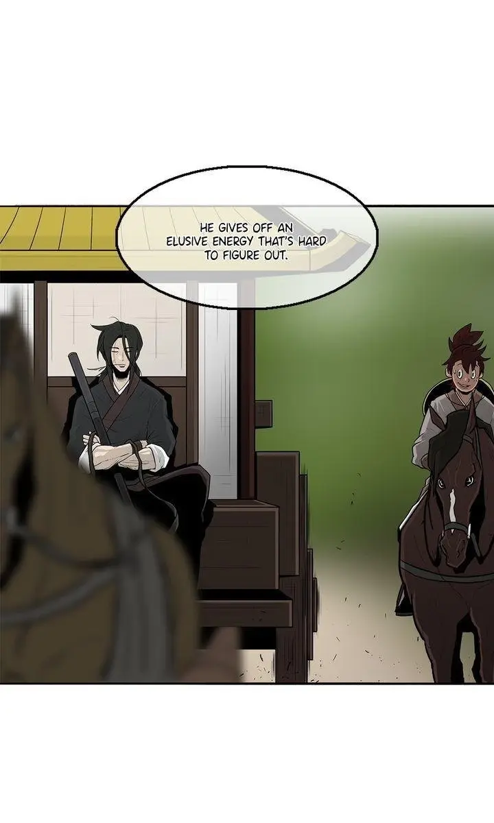 The Legend of the Northern Blade Chapter 20 Page 22