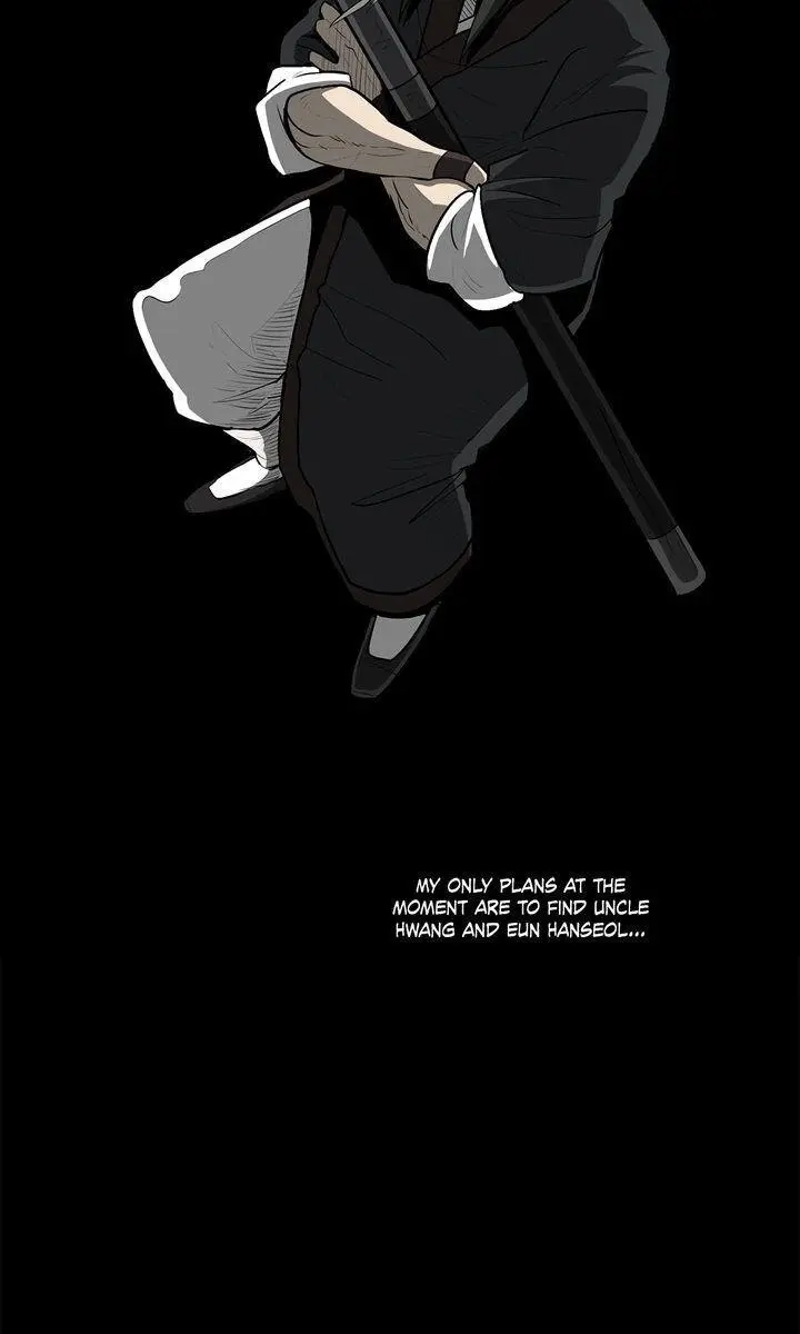 The Legend of the Northern Blade Chapter 20 Page 27