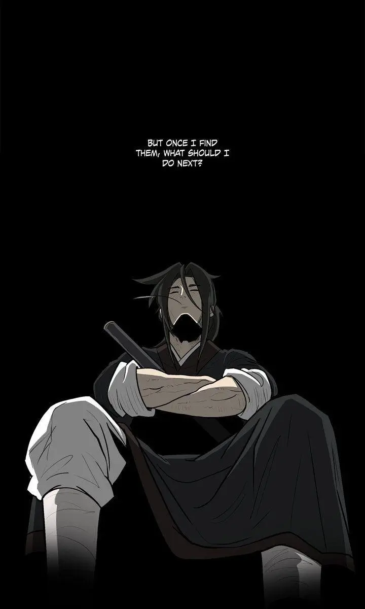 The Legend of the Northern Blade Chapter 20 Page 28