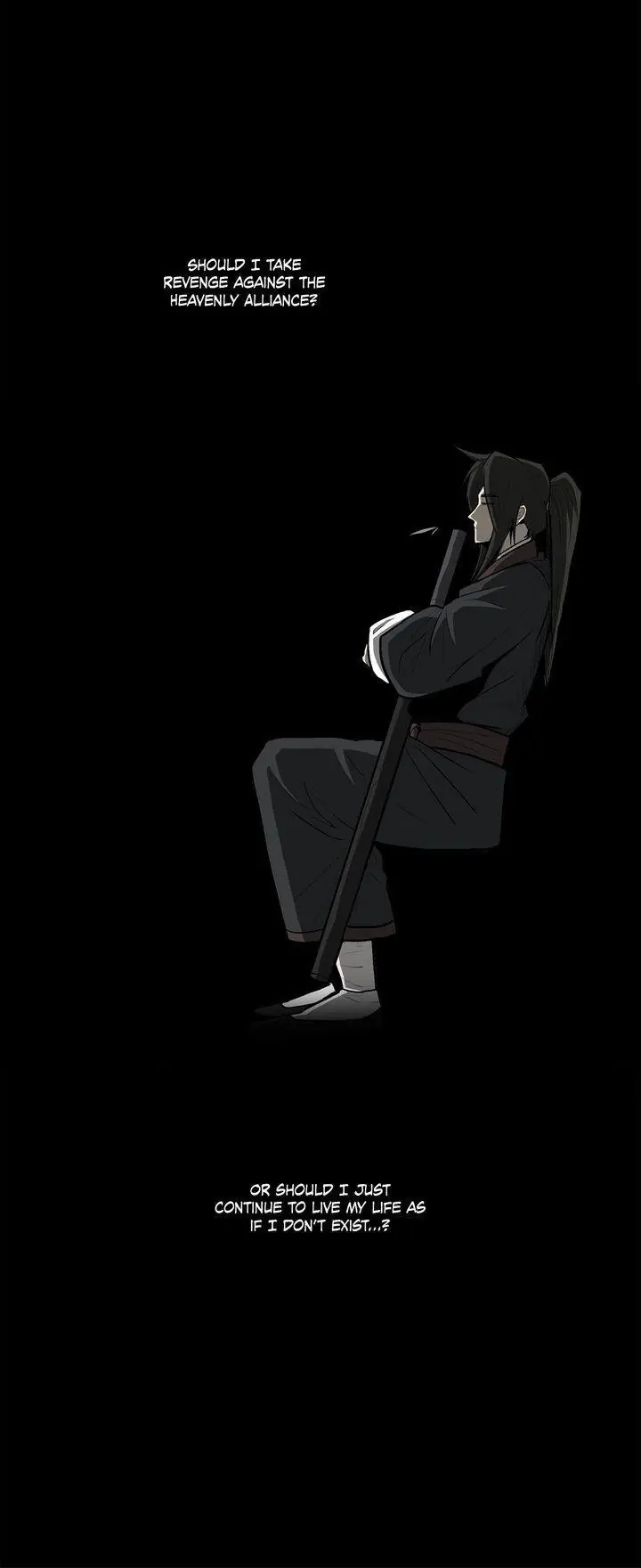 The Legend of the Northern Blade Chapter 20 Page 30