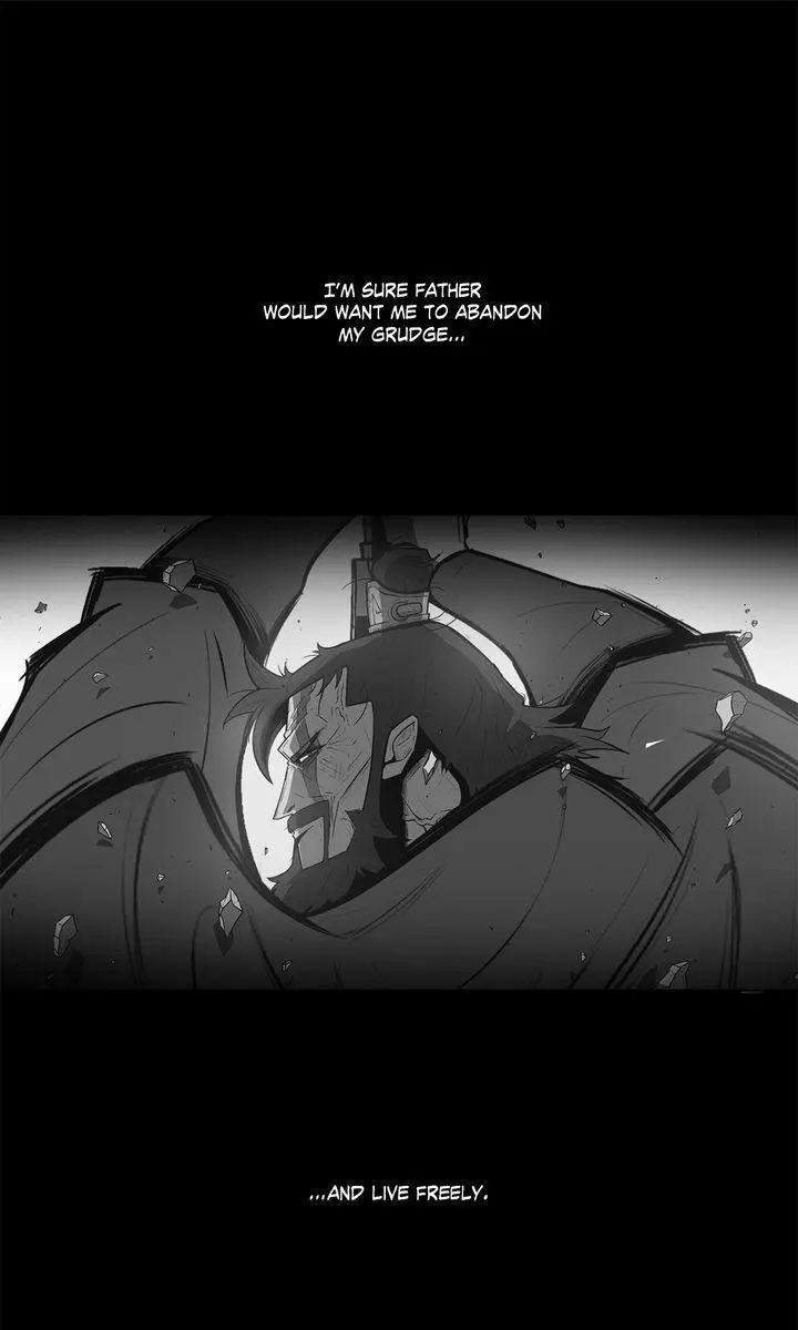 The Legend of the Northern Blade Chapter 20 Page 31