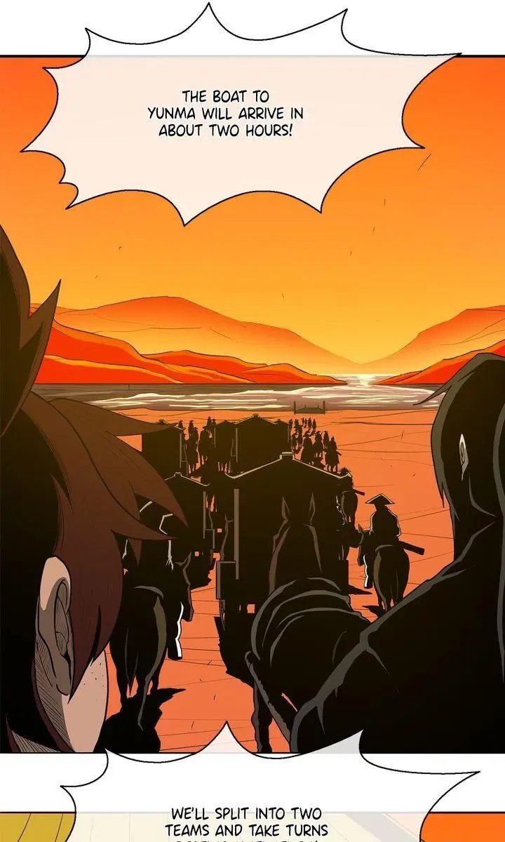 The Legend of the Northern Blade Chapter 20 Page 36