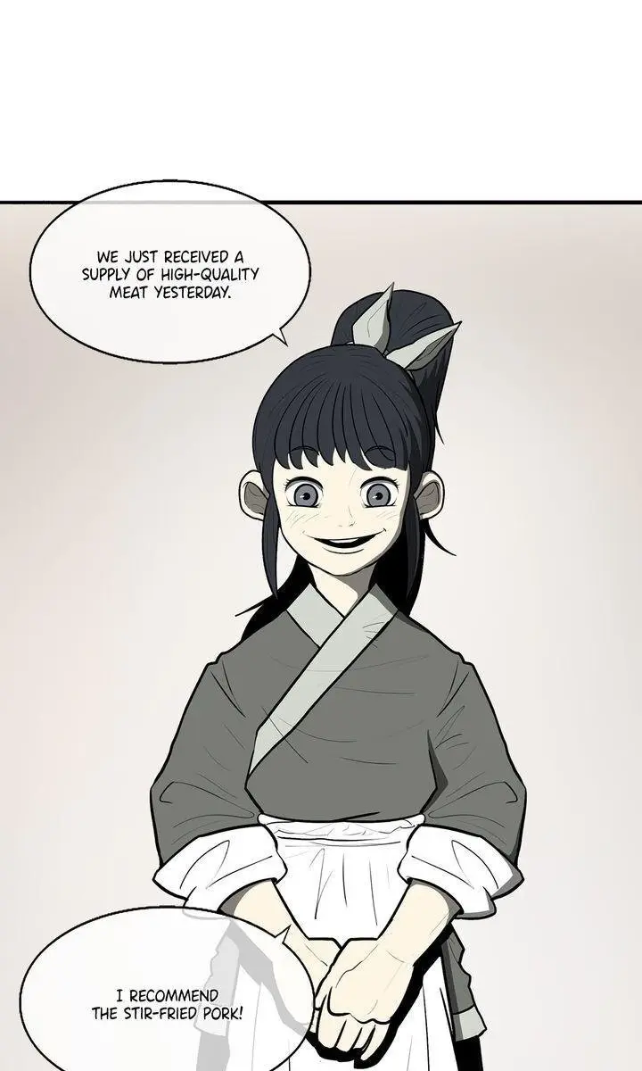 The Legend of the Northern Blade Chapter 20 Page 41