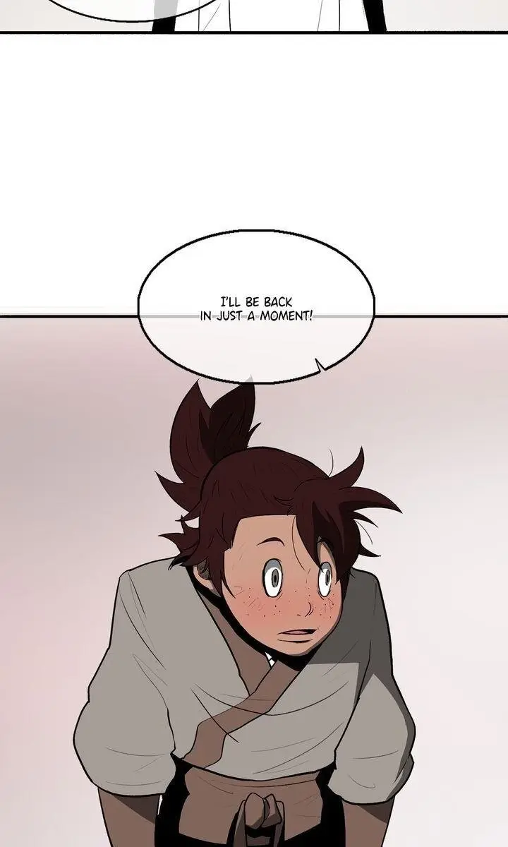 The Legend of the Northern Blade Chapter 20 Page 42