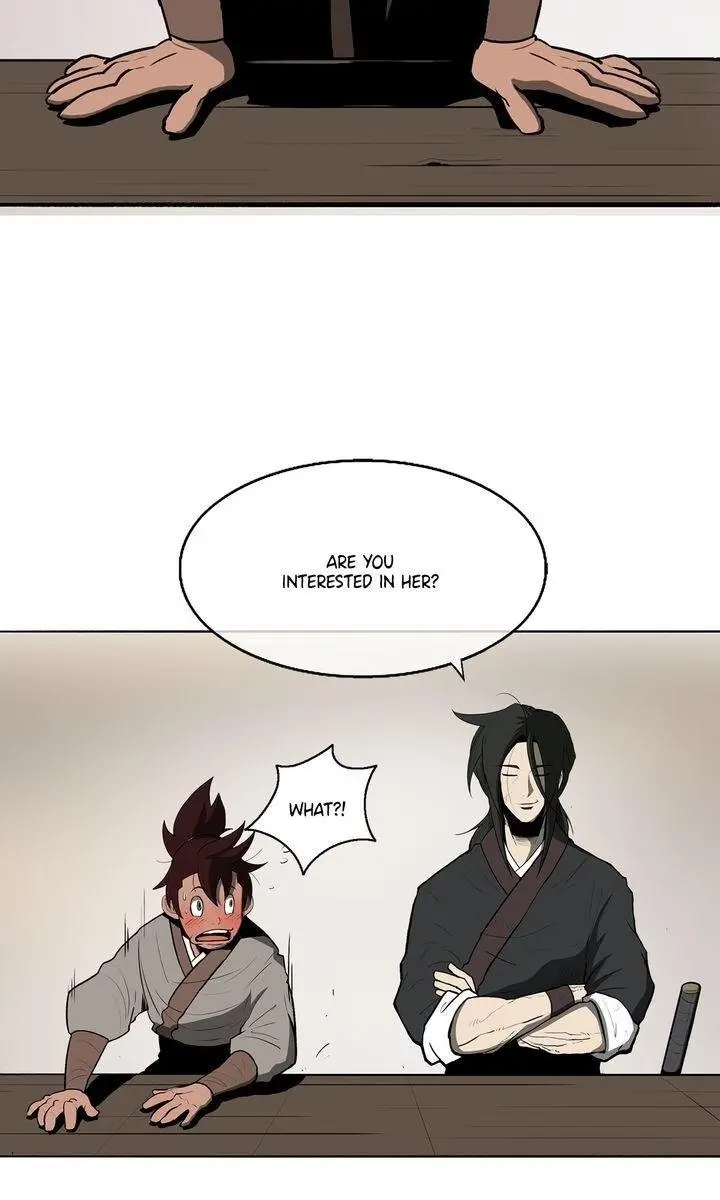 The Legend of the Northern Blade Chapter 20 Page 43