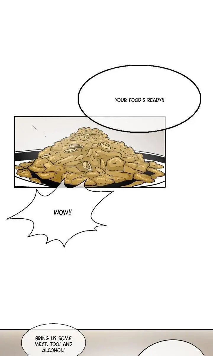 The Legend of the Northern Blade Chapter 20 Page 46