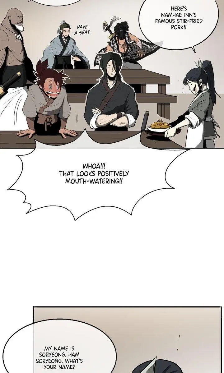 The Legend of the Northern Blade Chapter 20 Page 47