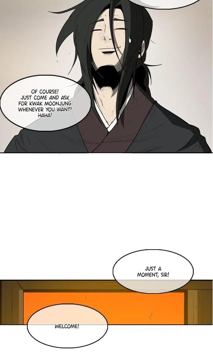 The Legend of the Northern Blade Chapter 20 Page 52