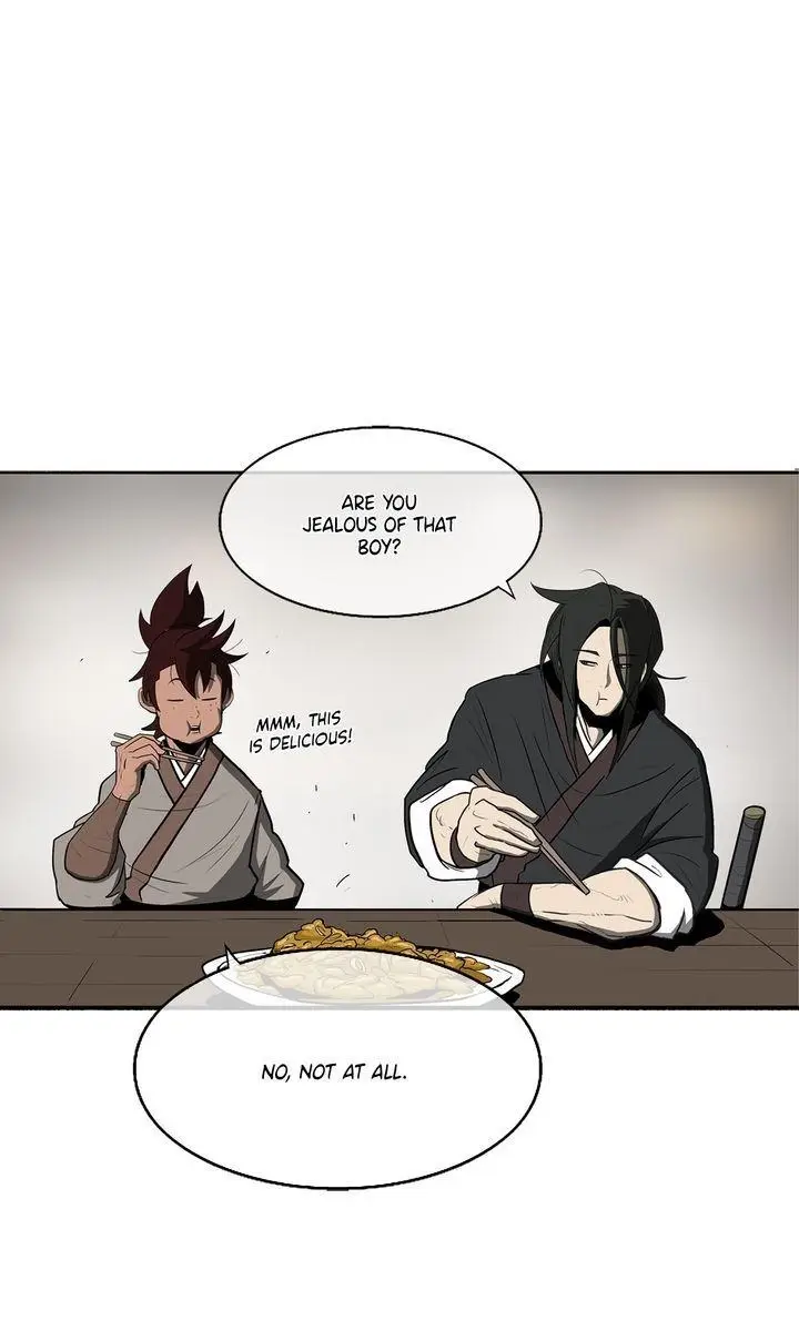 The Legend of the Northern Blade Chapter 20 Page 56