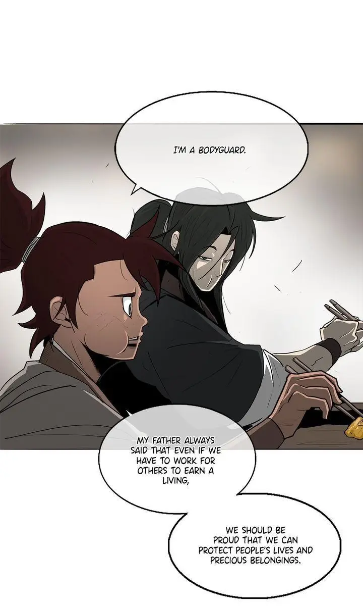 The Legend of the Northern Blade Chapter 20 Page 57