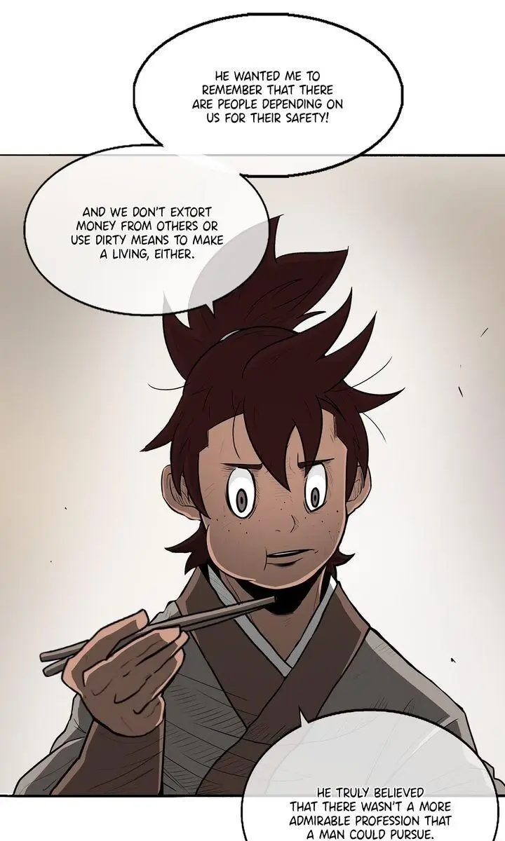 The Legend of the Northern Blade Chapter 20 Page 58