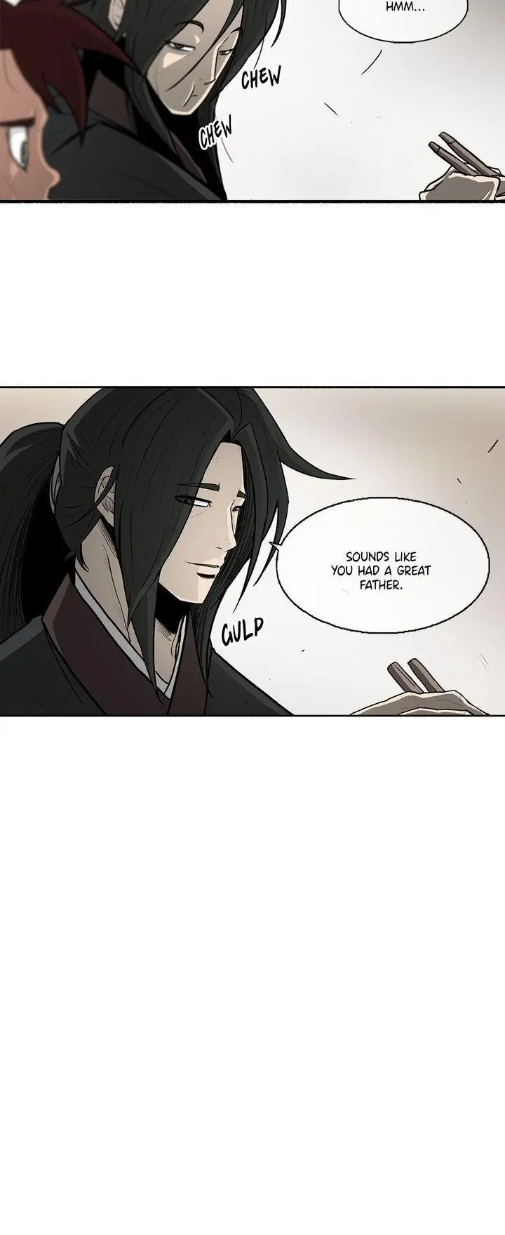 The Legend of the Northern Blade Chapter 20 Page 60