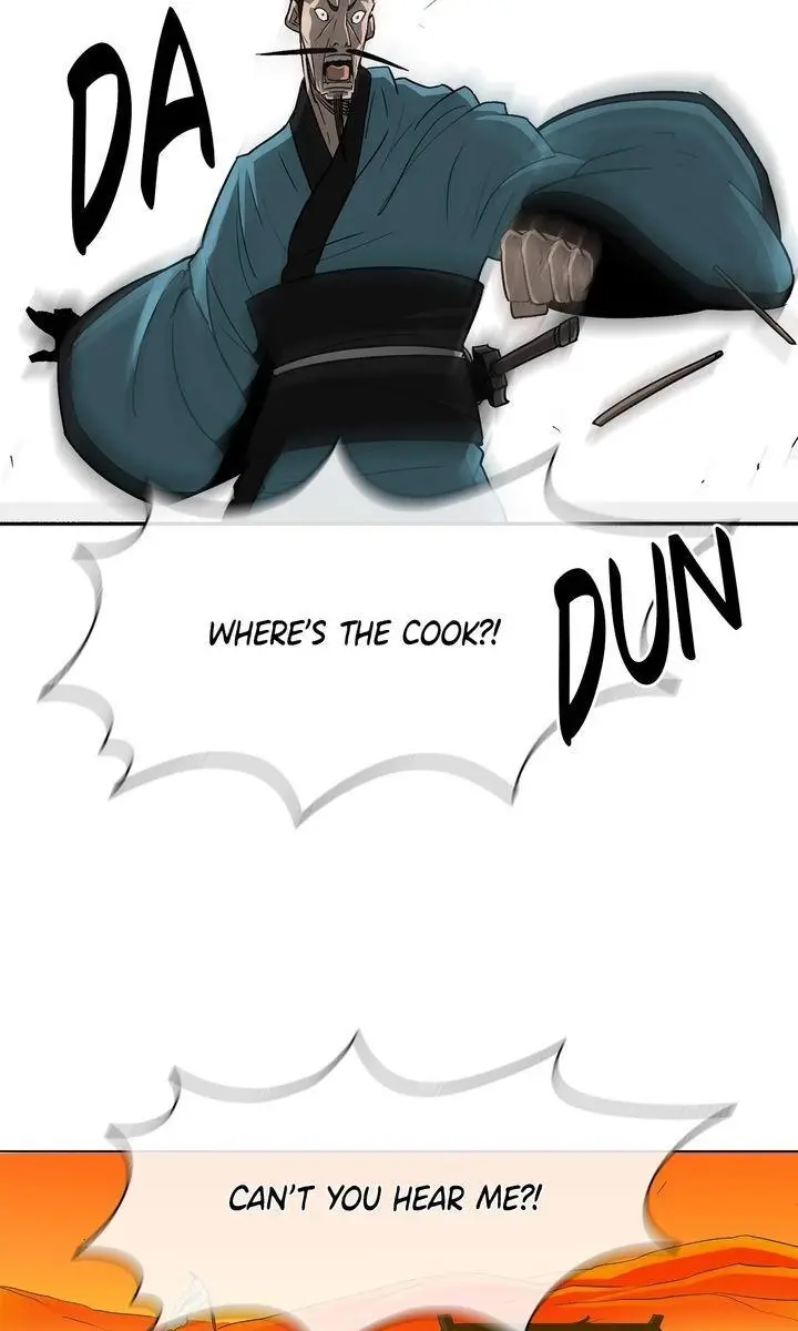 The Legend of the Northern Blade Chapter 20 Page 62