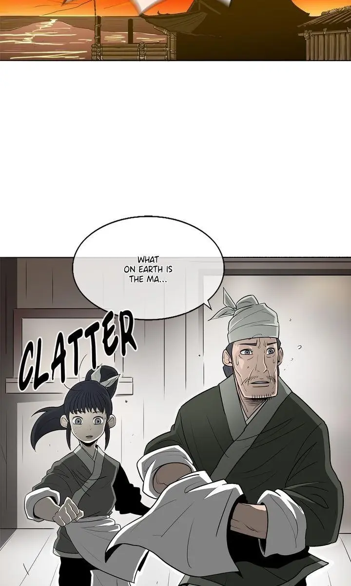 The Legend of the Northern Blade Chapter 20 Page 63