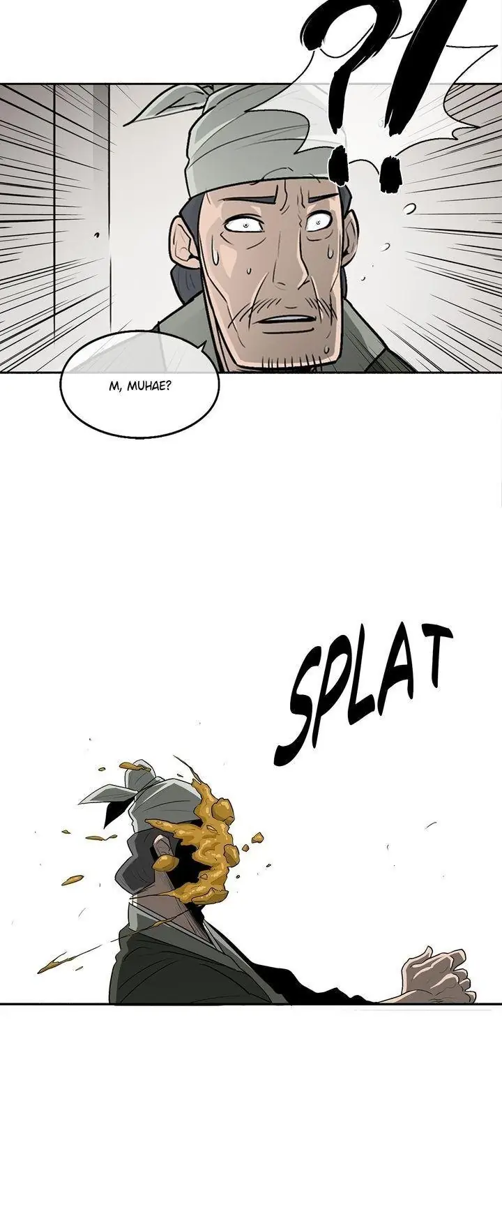 The Legend of the Northern Blade Chapter 20 Page 65