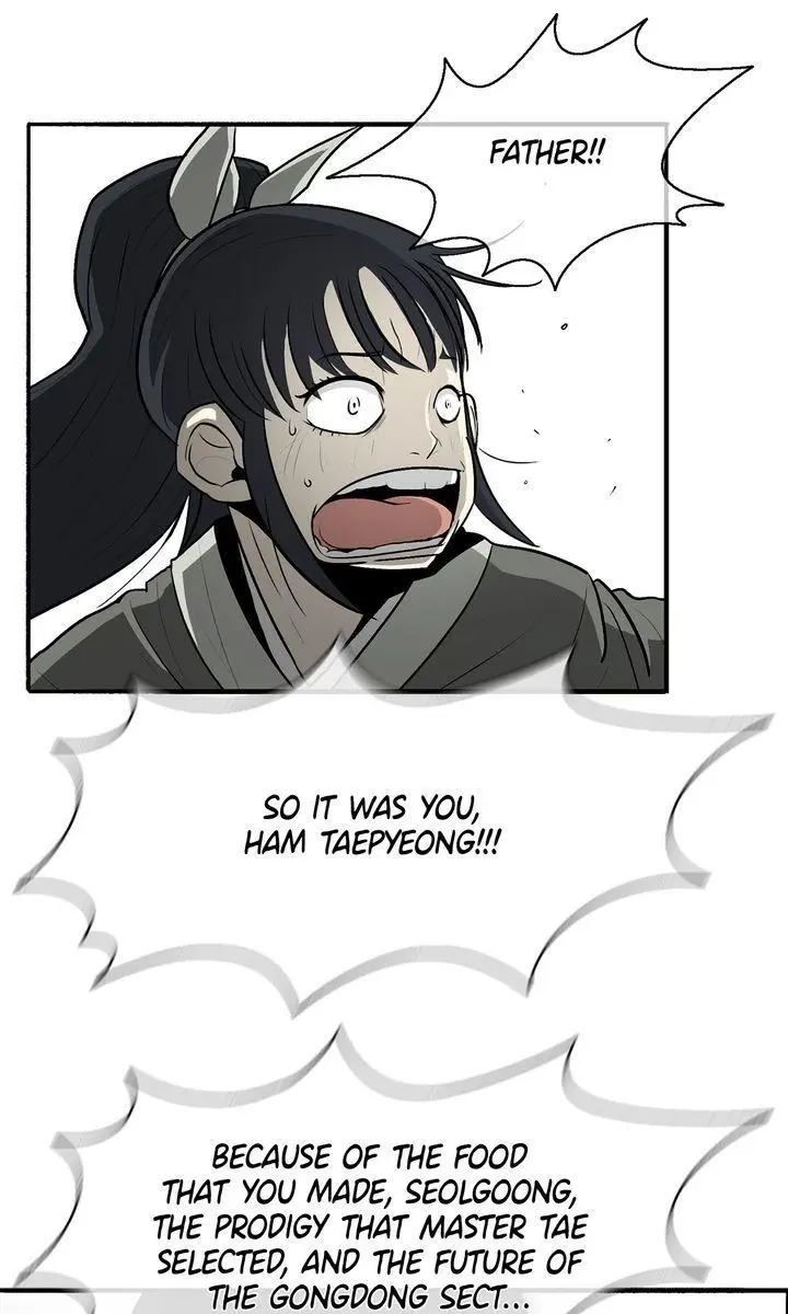 The Legend of the Northern Blade Chapter 20 Page 66