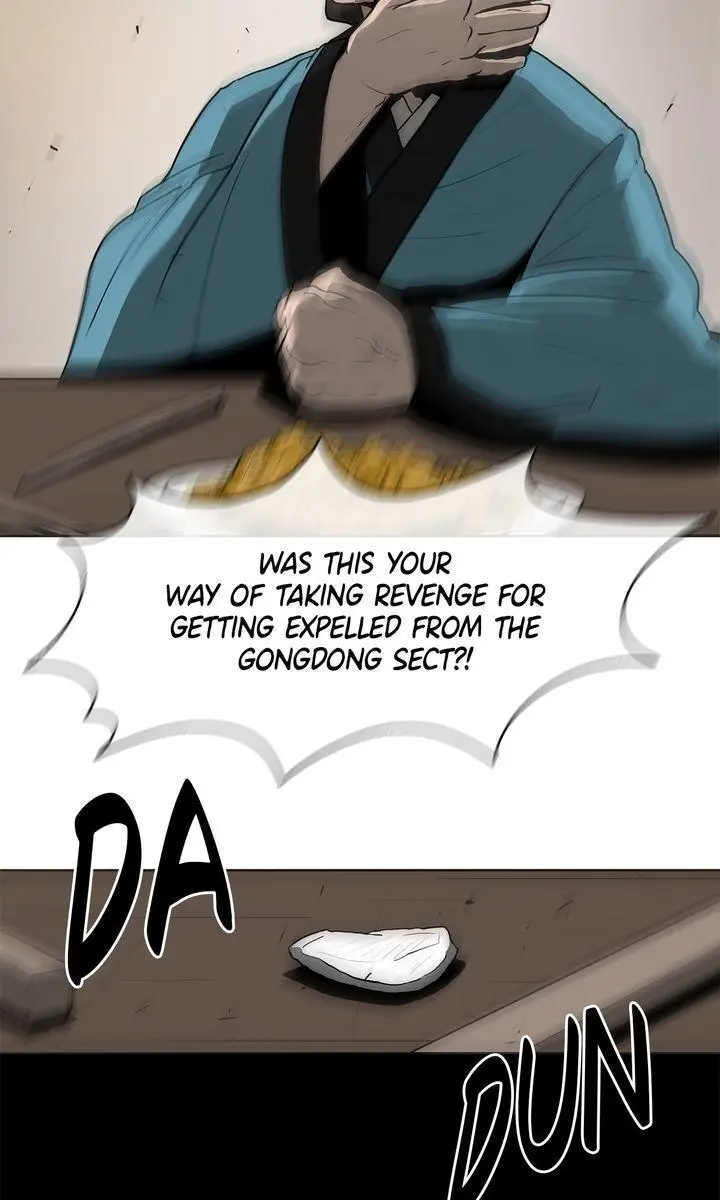 The Legend of the Northern Blade Chapter 20 Page 68