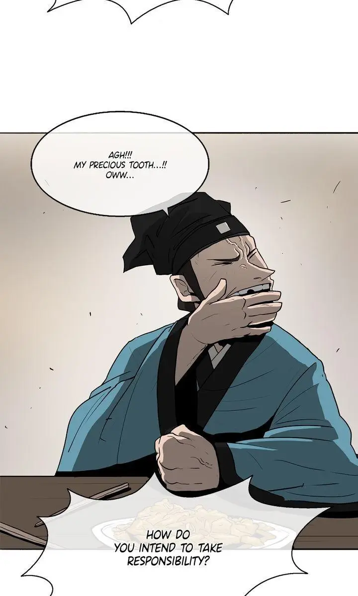 The Legend of the Northern Blade Chapter 21 Page 2