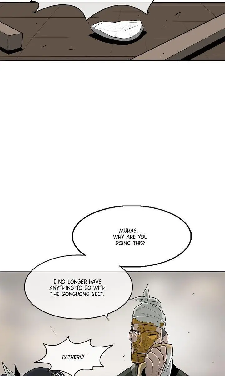 The Legend of the Northern Blade Chapter 21 Page 3