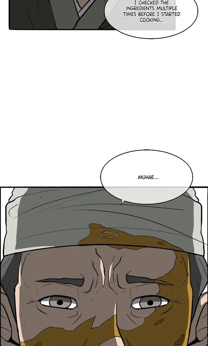 The Legend of the Northern Blade Chapter 21 Page 7