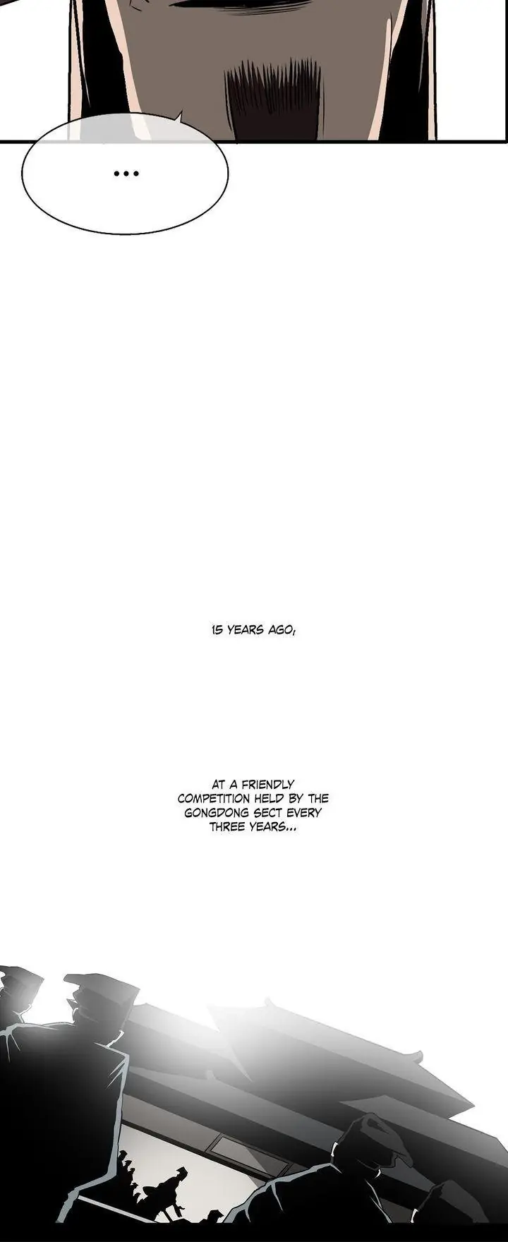 The Legend of the Northern Blade Chapter 21 Page 10