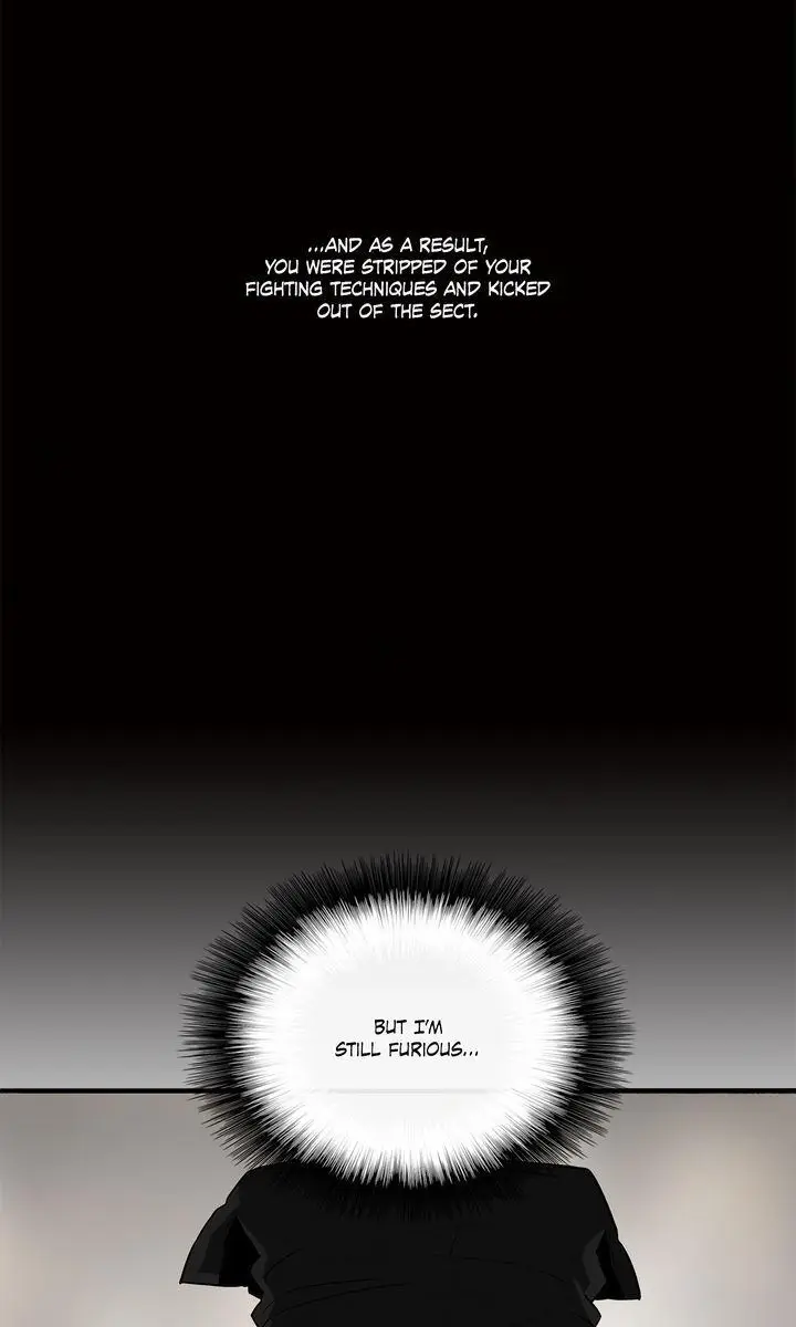 The Legend of the Northern Blade Chapter 21 Page 17