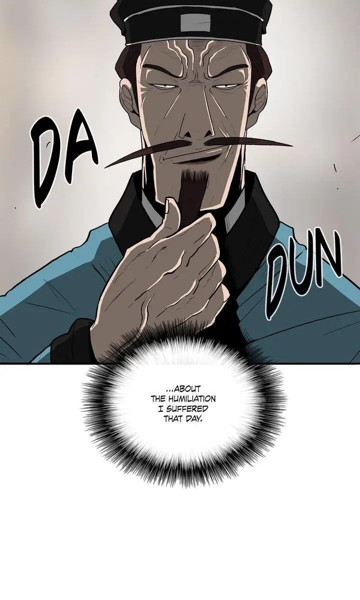 The Legend of the Northern Blade Chapter 21 Page 18