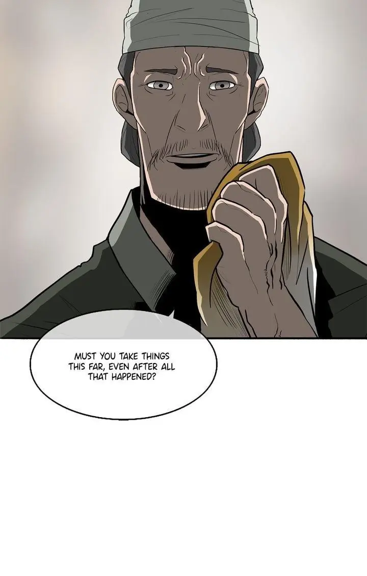 The Legend of the Northern Blade Chapter 21 Page 20