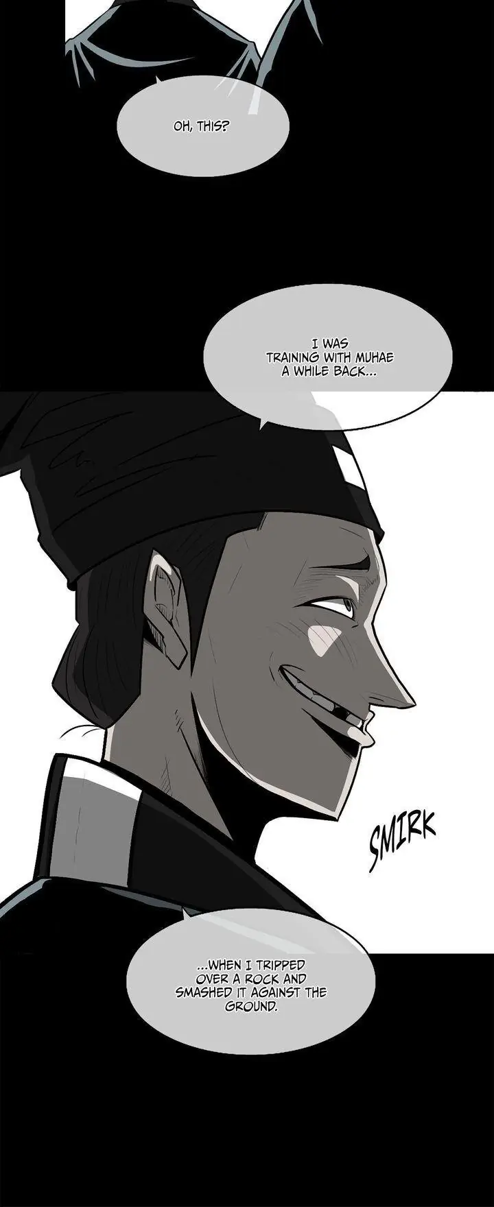 The Legend of the Northern Blade Chapter 21 Page 25