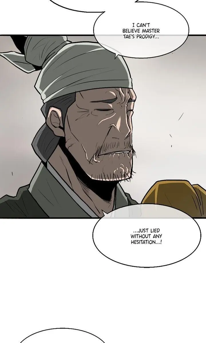 The Legend of the Northern Blade Chapter 21 Page 27