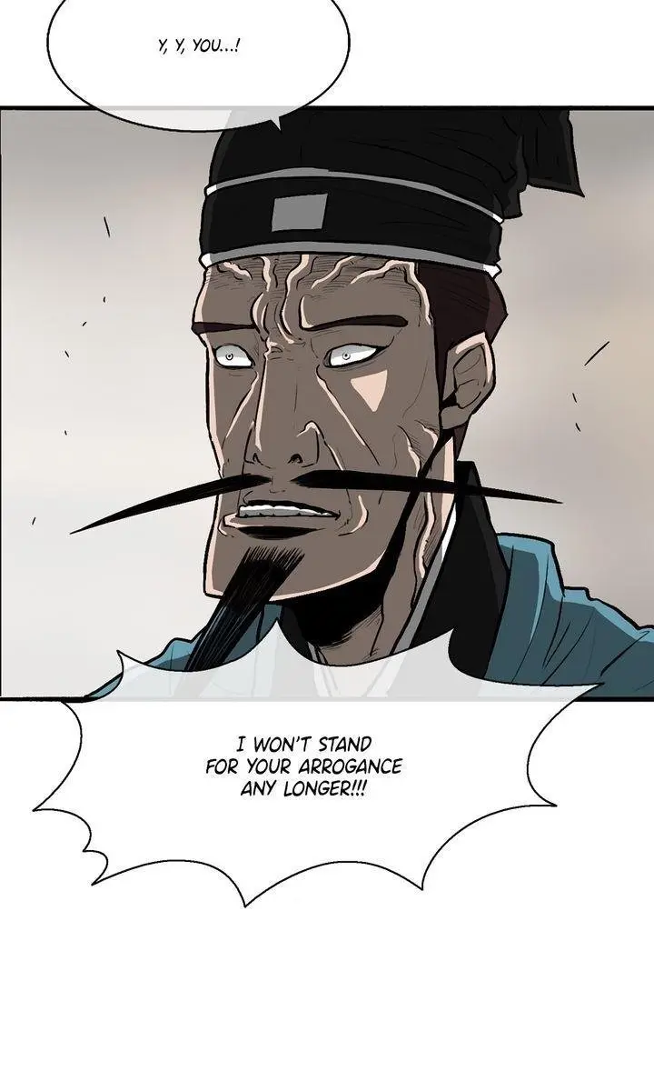 The Legend of the Northern Blade Chapter 21 Page 28