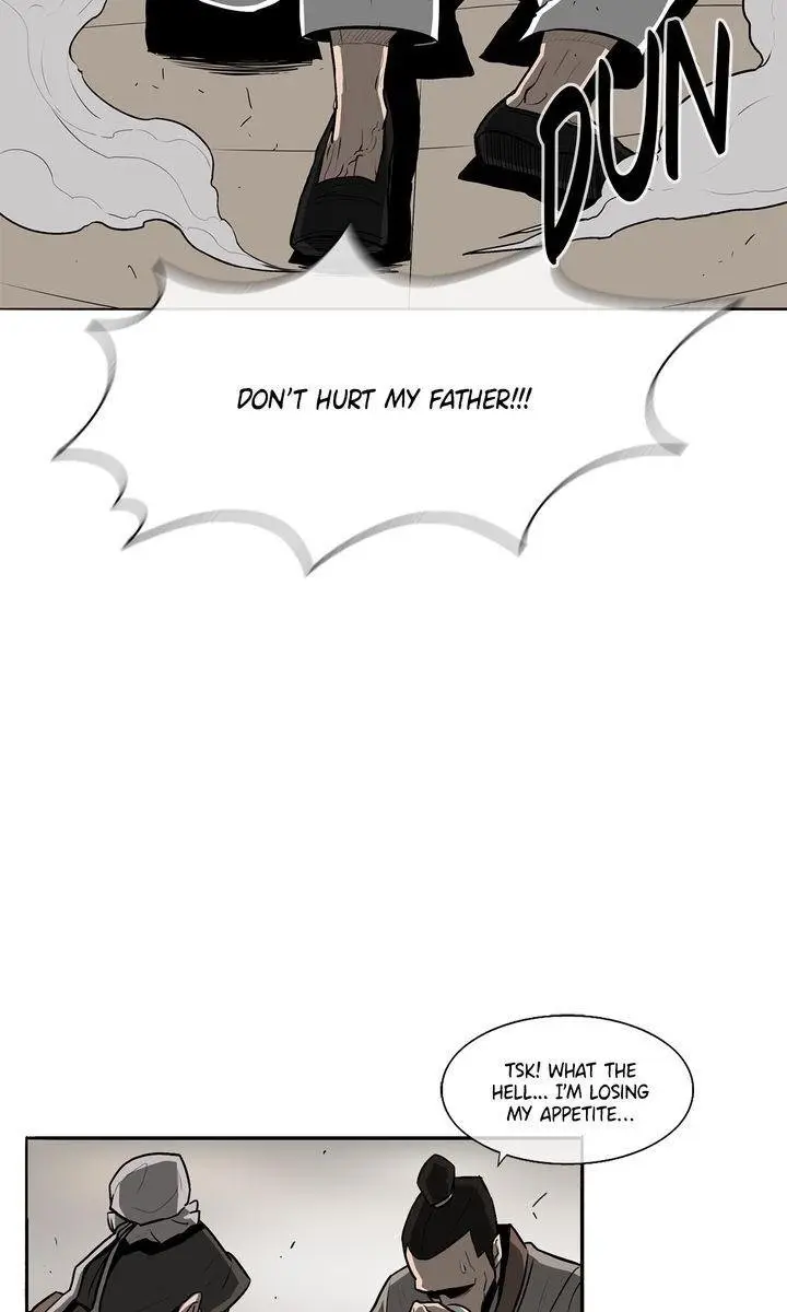 The Legend of the Northern Blade Chapter 21 Page 33