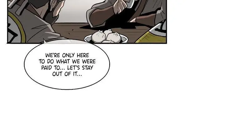 The Legend of the Northern Blade Chapter 21 Page 34