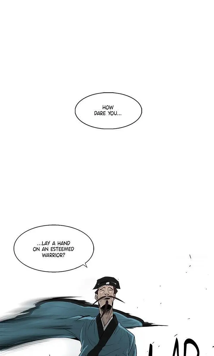 The Legend of the Northern Blade Chapter 21 Page 36