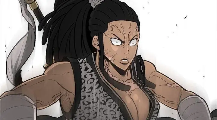 The Legend of the Northern Blade Chapter 21 Page 39