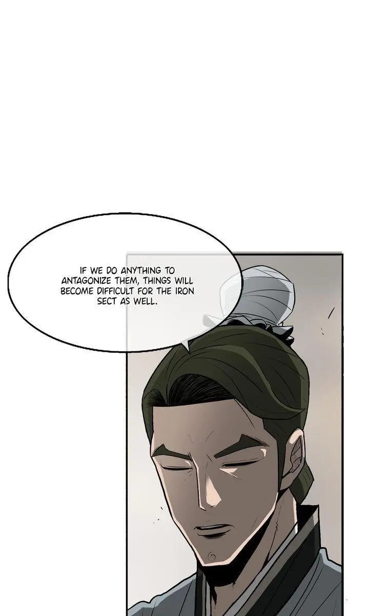 The Legend of the Northern Blade Chapter 21 Page 41