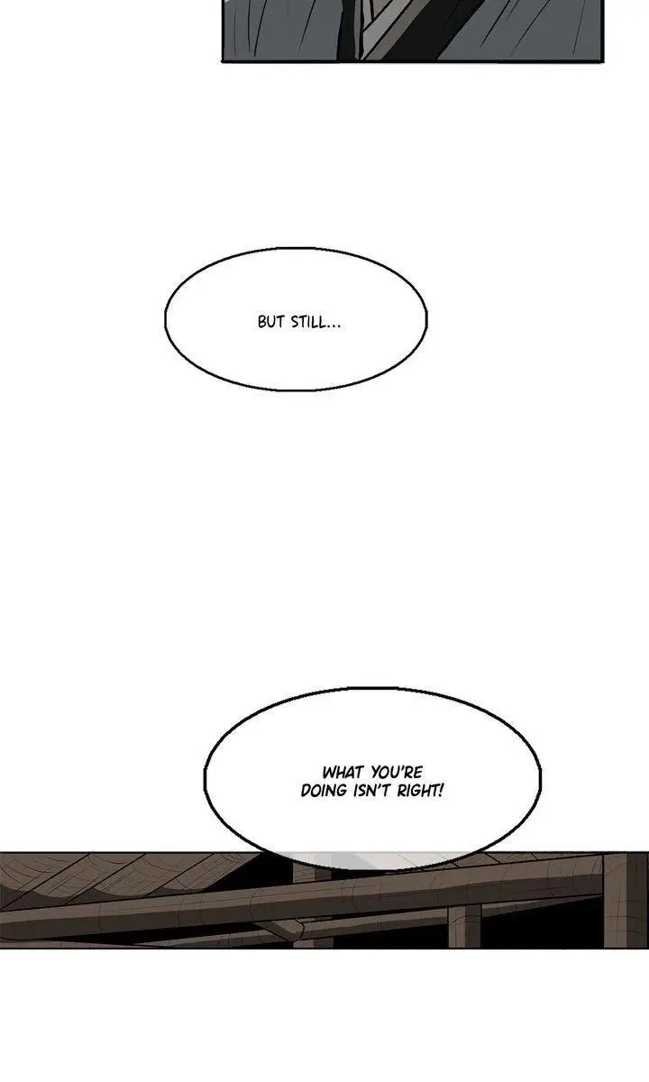 The Legend of the Northern Blade Chapter 21 Page 42