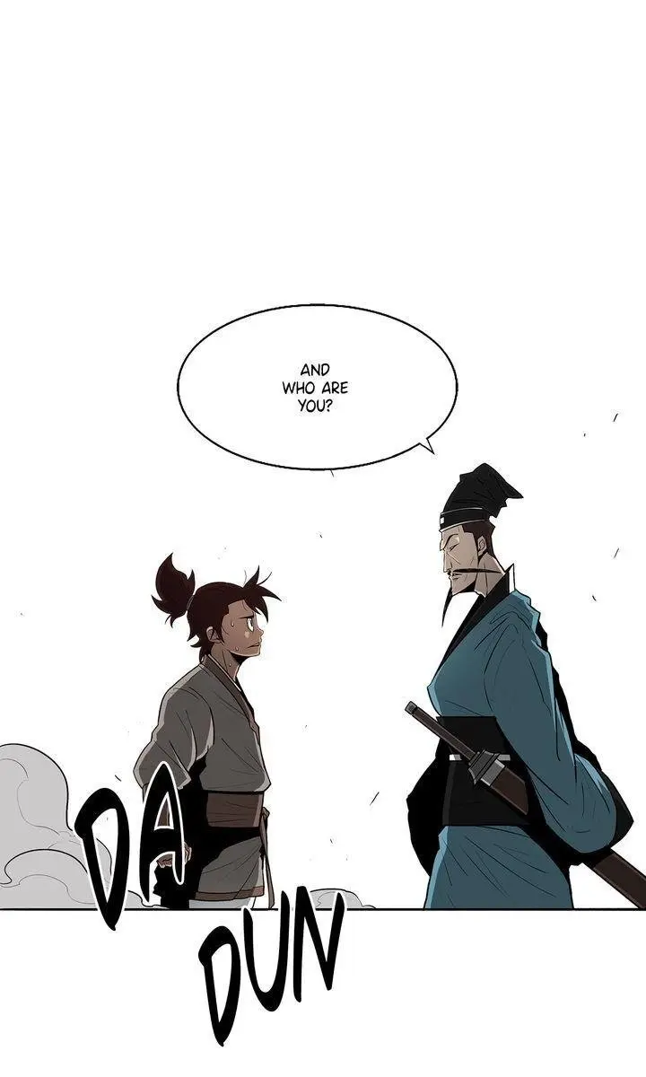 The Legend of the Northern Blade Chapter 21 Page 43