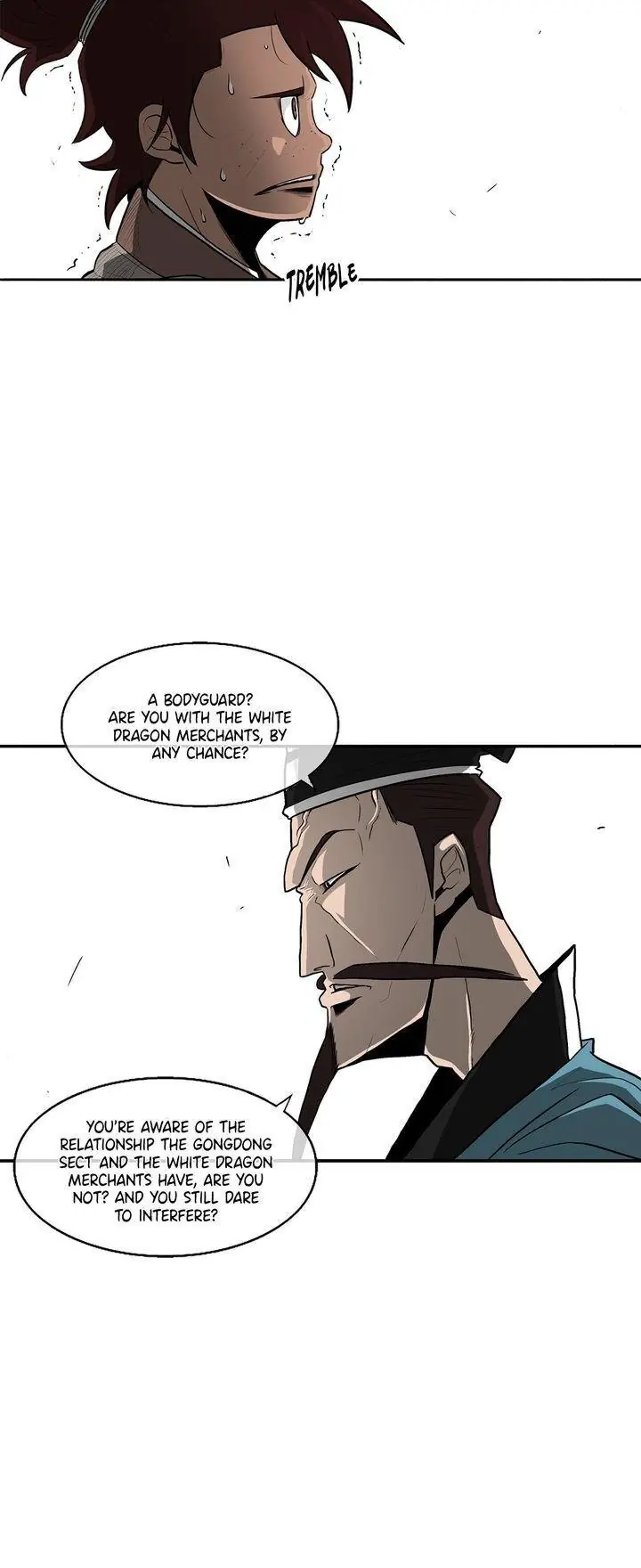 The Legend of the Northern Blade Chapter 21 Page 45