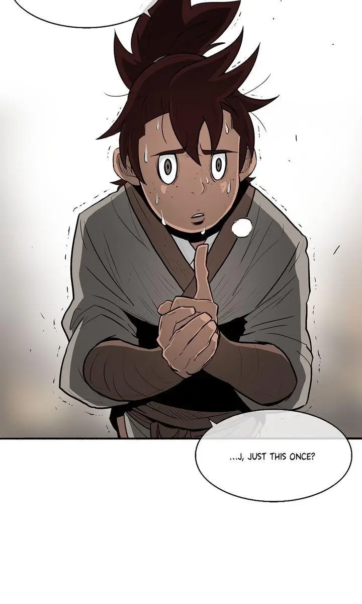 The Legend of the Northern Blade Chapter 21 Page 47