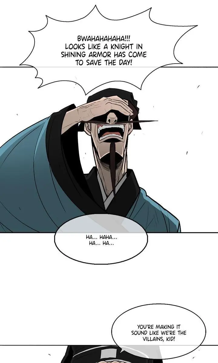 The Legend of the Northern Blade Chapter 21 Page 48